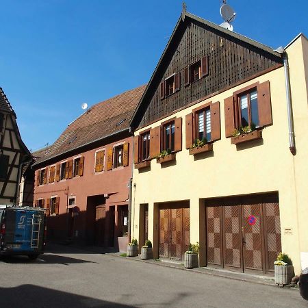 L'Appart D'Anne Ribeauvillé Exterior photo