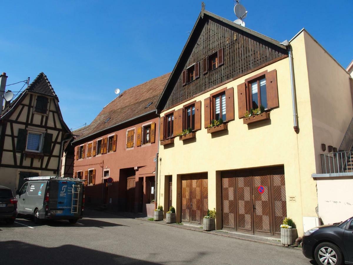 L'Appart D'Anne Ribeauvillé Exterior photo